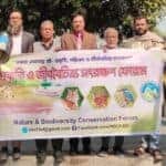 01 awareness program on wildlife conservation organized by the nature and biodiversity conservation forum