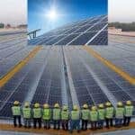 japan to produce solar power through new technology