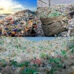 the world cannot handle huge plastic waste