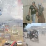 thirty percent of air pollution comes from our neighboring countries, environment advisor of bangladesh