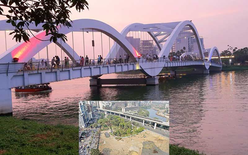 citizens dialogue with environmental organizations to protect panthakunja and hatirjheel in dhaka