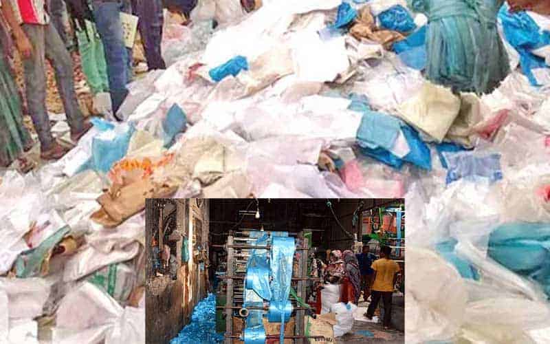 legal action will be taken against polythene producers, advisor syeda rizwana hasan