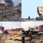 ship breaking industry is seriously damaging the environment