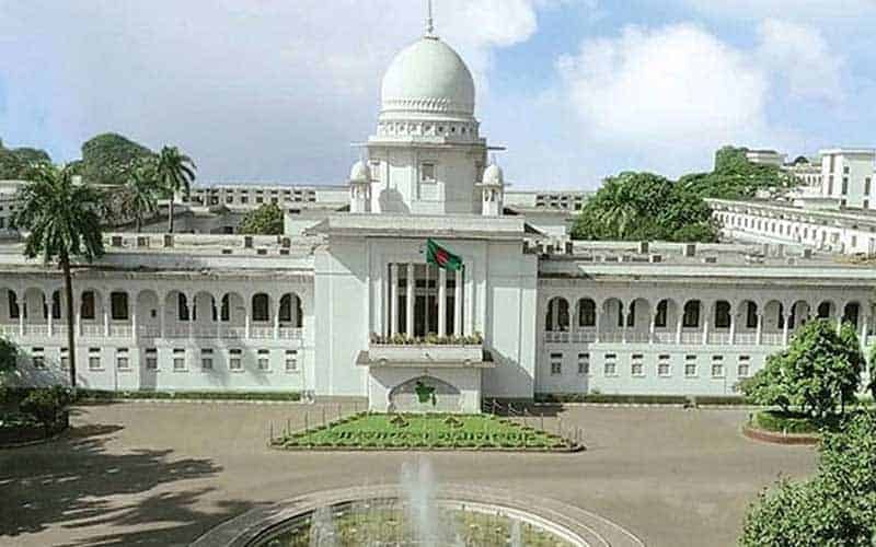 the bangladesh high court is concerned about polluted dhakas environment