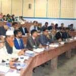 workshop on climate change at bangladesh agriculture university (bau)