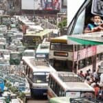 about 68% of drivers in bangladesh do not hear due to noise pollution, environment advisor of bangladesh