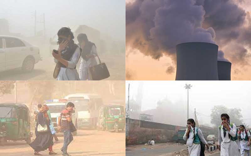 air pollution kills more than 100000 people yearly in bangladesh