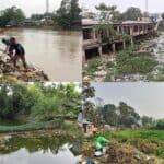 biodiversity is under threat due to canal encroachment