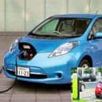 electric cars will play a major role in combating climate change