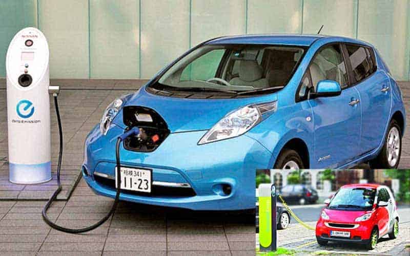 electric cars will play a major role in combating climate change