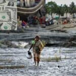 not getting enough money according to climate damage, environment advisor of bangladesh