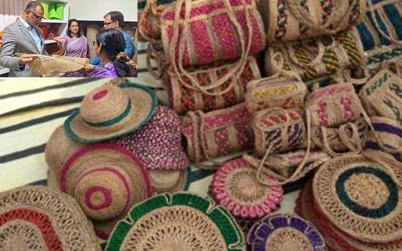 use of jute products should be increased to protect the environment
