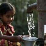 countries in crisis of clean water due to climate change