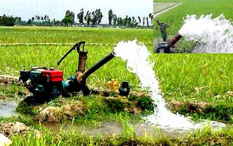 in bangladesh, alternative sources of groundwater must be found to protect the environment