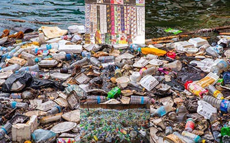 the use of plastic products is increasing at an alarming rate