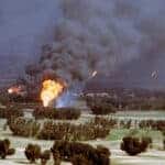 war and the environment, the long shadow of a silent catastrophe