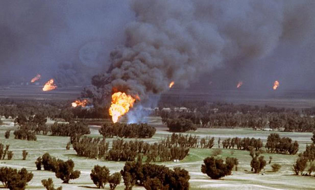 war and the environment, the long shadow of a silent catastrophe