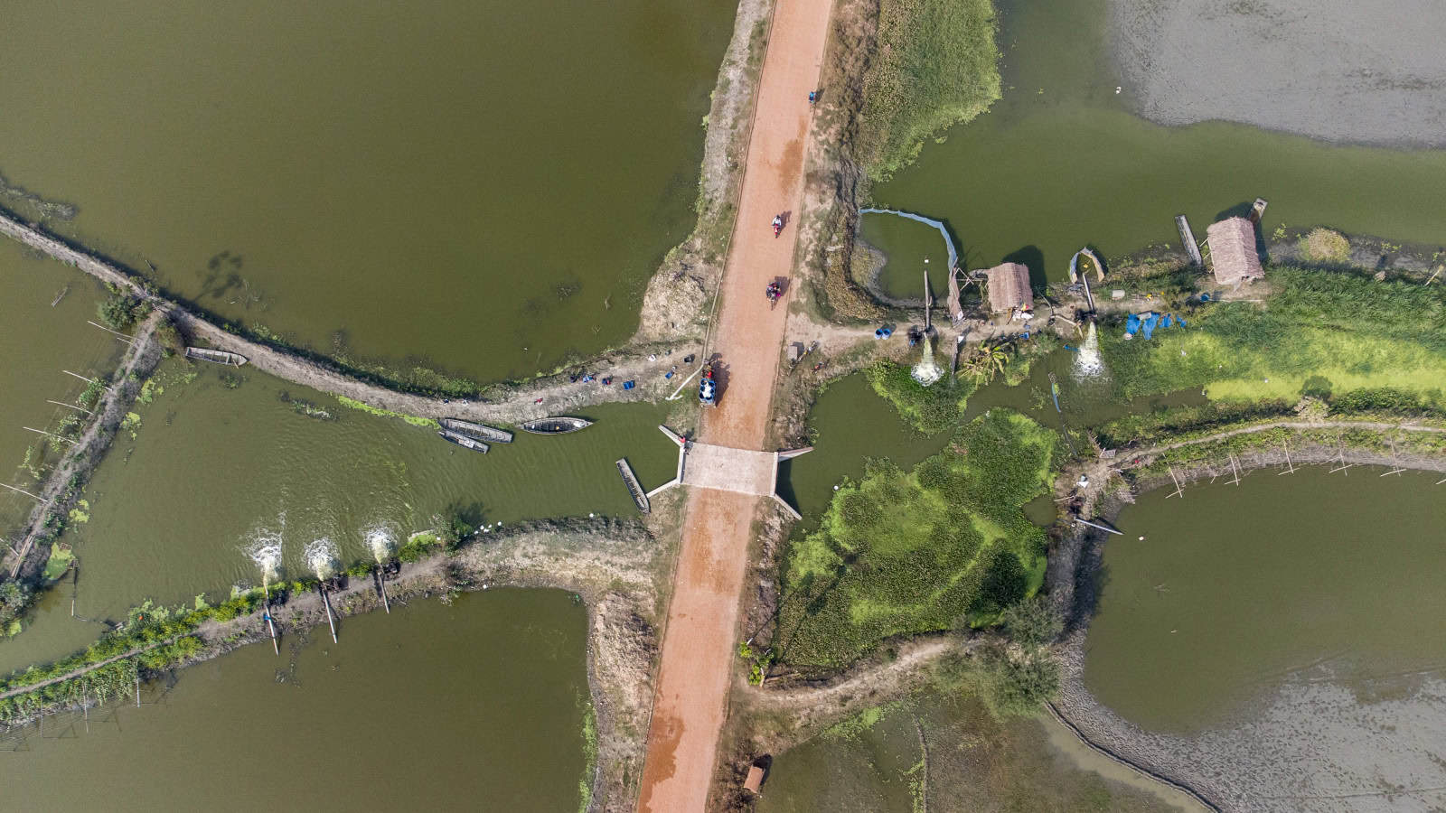 Gorai River Canal Suffers from Non-Existence; Agriculture and Environment Under Threat