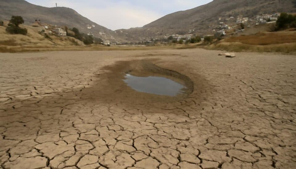 kabul to become first modern city to run out of water