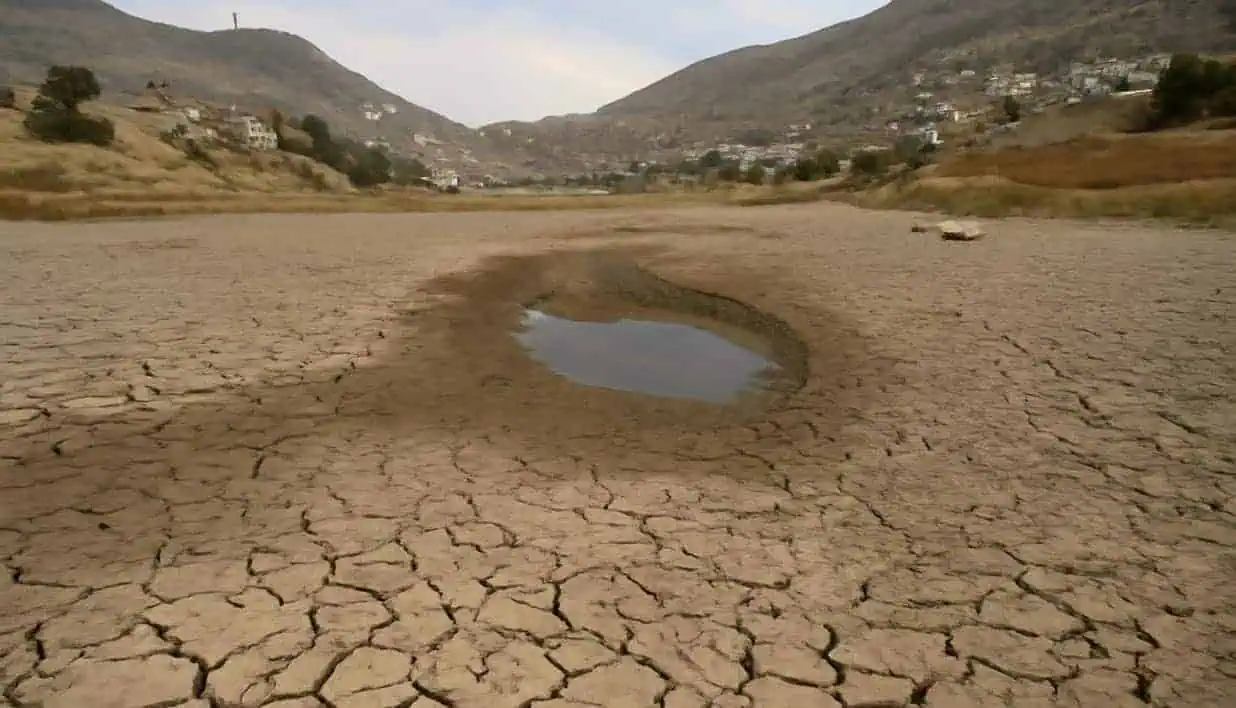 kabul to become first modern city to run out of water