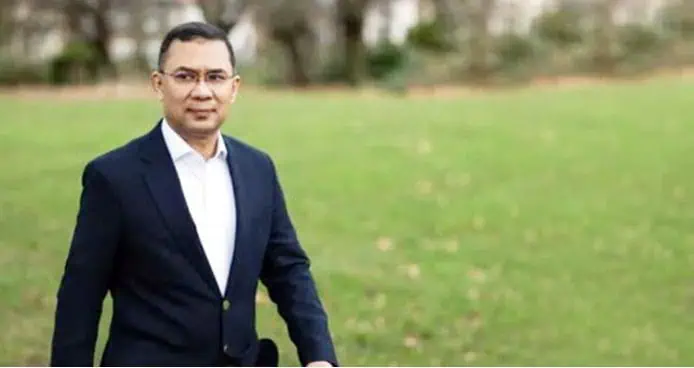 Tarique Rahman pledges to take 5 steps to protect the environment if voted into power