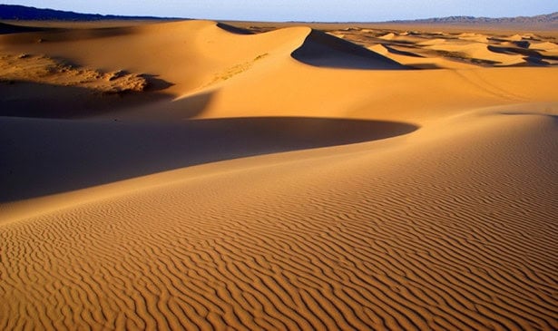 The Gobi Desert