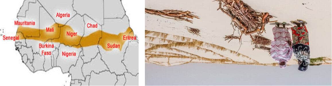 The Sahel Rejoin
