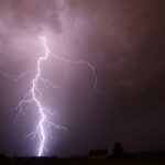 thunderstorms turn fatal, lightning as a natural disaster in bangladesh
