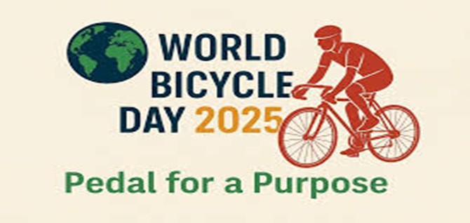 world bicycle day