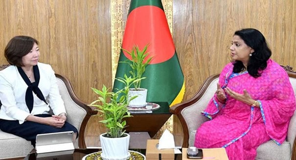 bangladesh proposed joint cooperation with jica for the conservation and development of forests