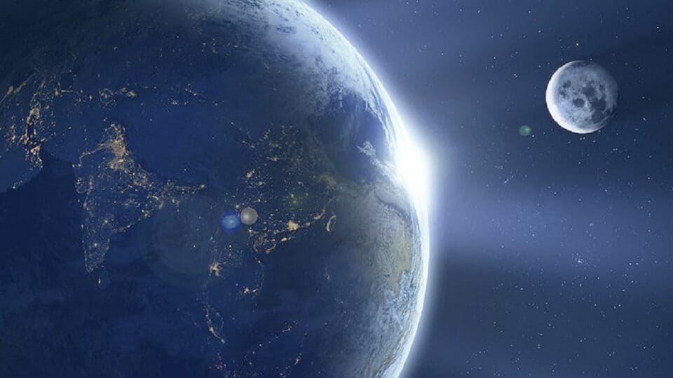 Changes in the Earth's rotation