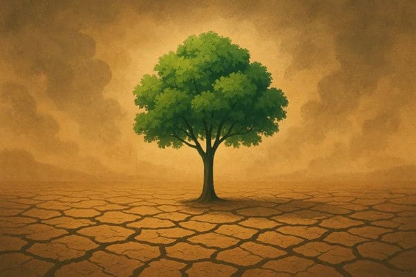 Drought Threatens Increased Tree Mortality,Earth to Grow Heavier with Warmth
