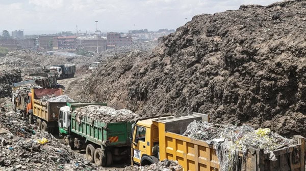 Global plastics talks have collapsed as countries are deeply divided