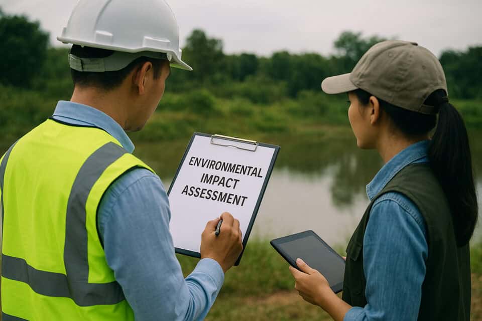 Project Environmental Impact Assessment (EIA) Process