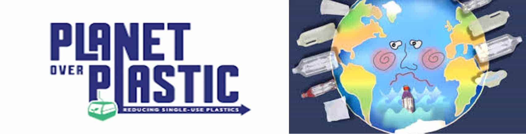 Planet over Plastic