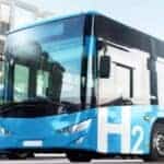 Saudi Arabia begins experimental testing of hydrogen-powered buses