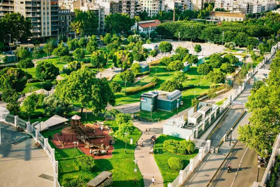 the case for green urban planning