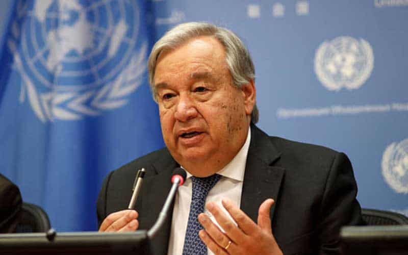 un chief