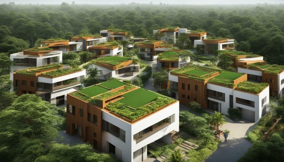 First Government Green Building in Dhaka