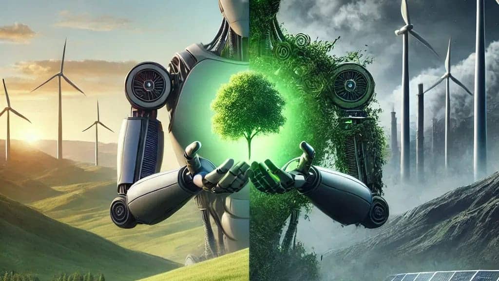 How Robotics, AI, and Sand Batteries Are Redefining Environmental ...