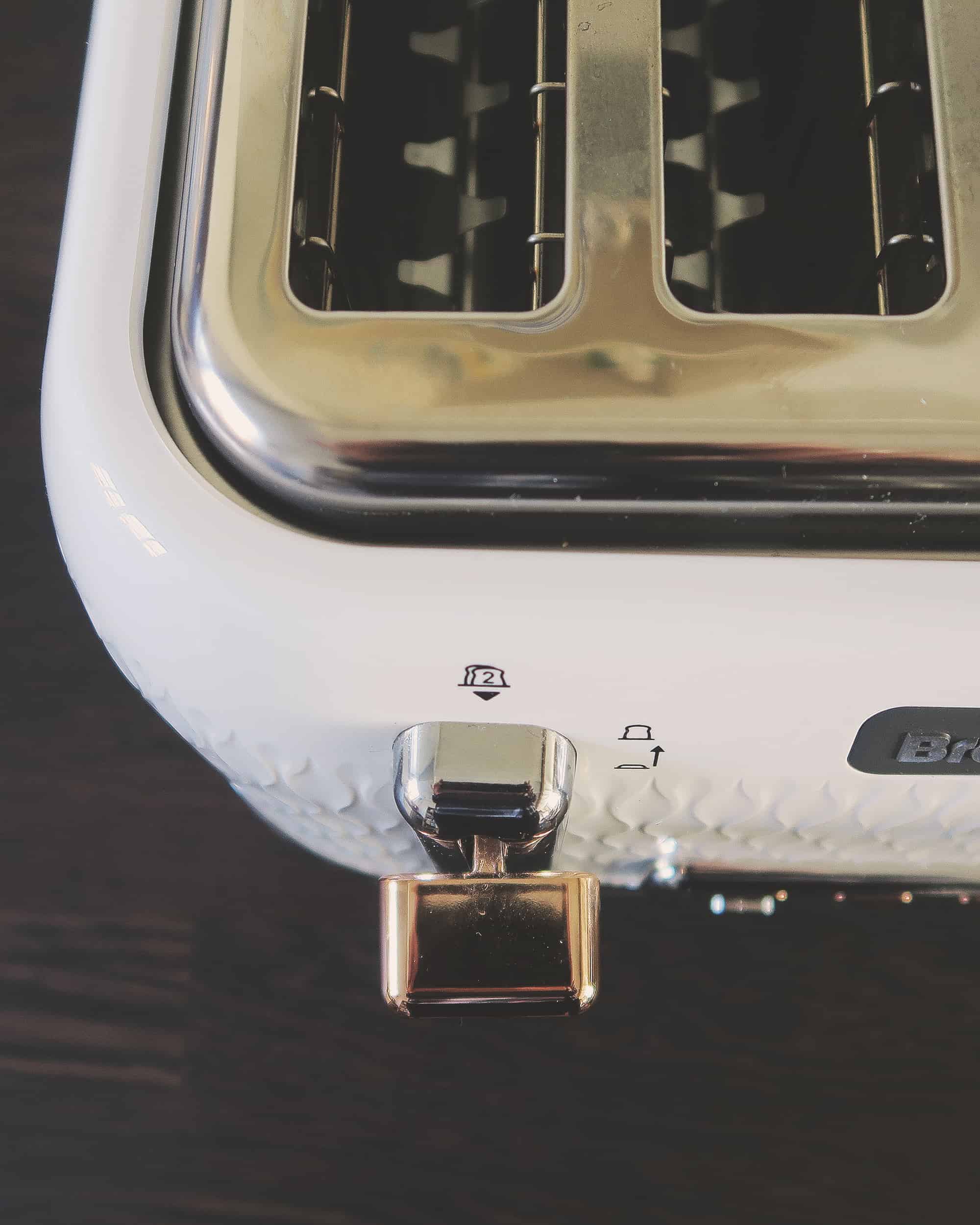 Introducing the Breville Curve Toaster and Kettle