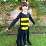 How To Make a Bumble Bee Costume by The Listed Home