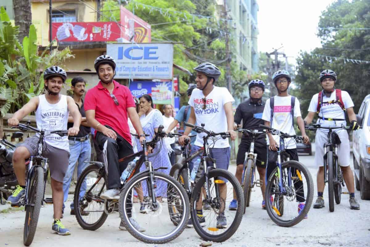 GNRC NeverStop Guwahati by Chisel witnesses record fitness enthusiasts