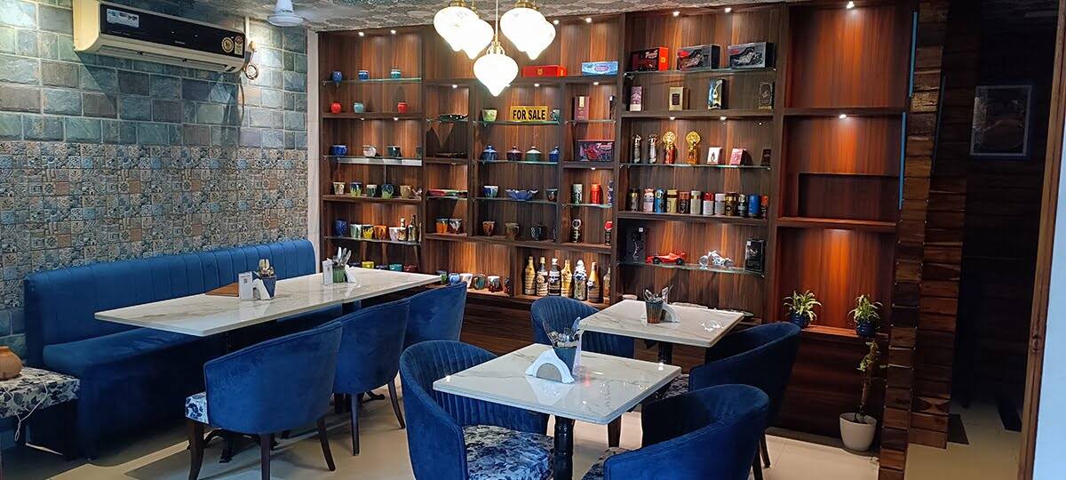 Hummus For authentic Middle Eastern dining experience in Guwahati