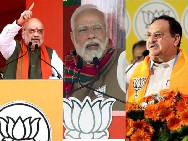 Karnataka Elections: BJP Gears Up For Power-packed Campaign, PM Modi's ...