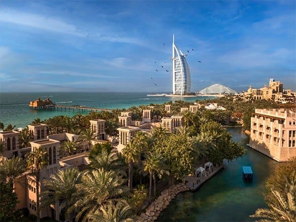 With 4.67 Million Visitors Stay Overnight In Q1 2023, Dubai On Track To ...