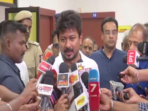 “BJP Twisting My Statement, Spreading Fake News” Udhayanidhi After His ...