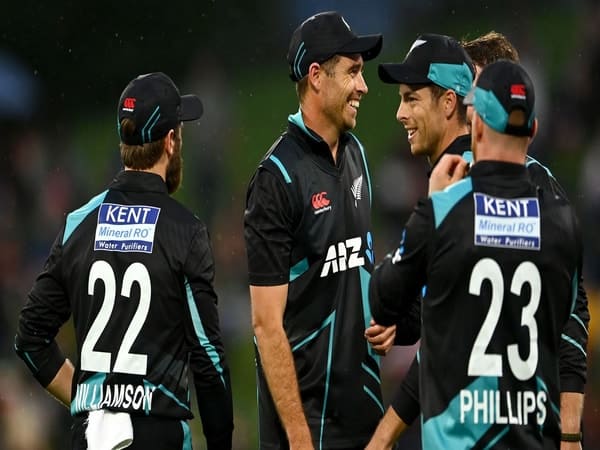 New Zealand Announce Icc Cricket World Cup Squad