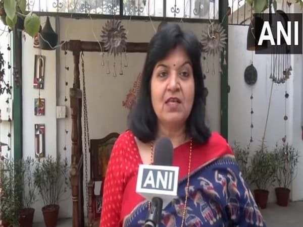 BJP's Aparajita Sarangi Thanks PM Modi, Amit Shah For Renominating Her ...