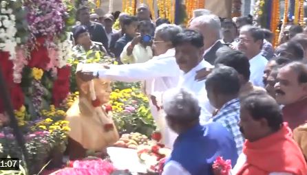 Tamil Nadu CM Stalin pays tribute to BR Ambedkar, says 